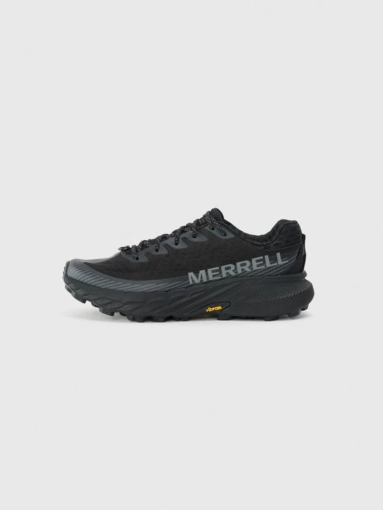 Foto van product Trail hardloopschoenen Merrell zwart