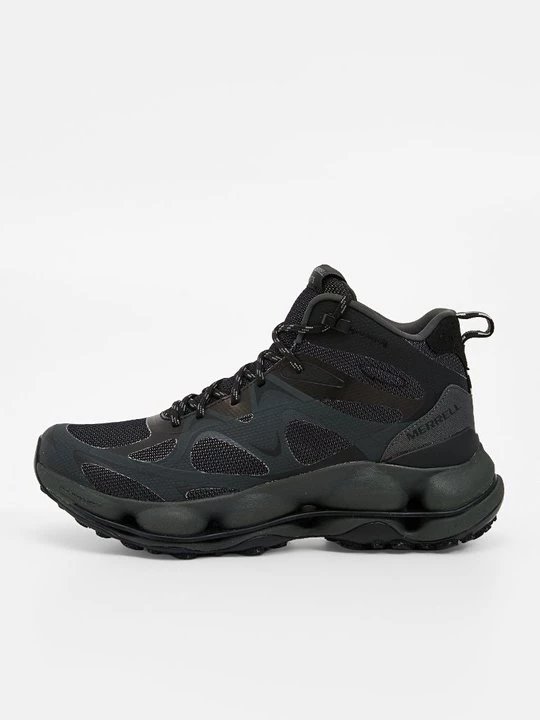 Foto van product Trail hardloopschoenen Merrell zwart