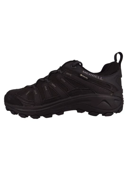 Foto van product Trail hardloopschoenen Merrell zwart