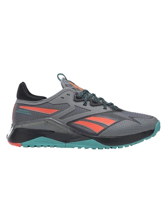 Foto van product Trail hardloopschoenen Reebok donkergrijs