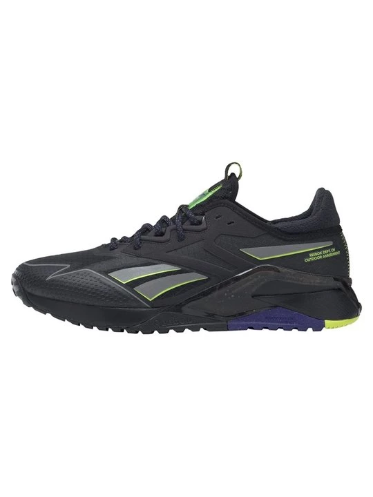 Foto van product Trail hardloopschoenen Reebok zwart