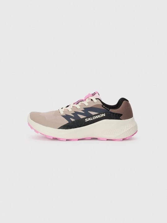 Foto van product Trail hardloopschoenen Salomon beżowy