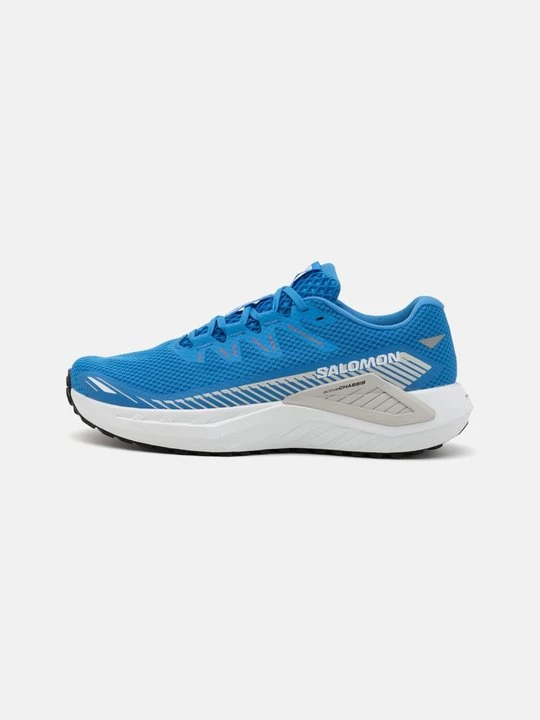 Foto van product Trail hardloopschoenen Salomon blauw
