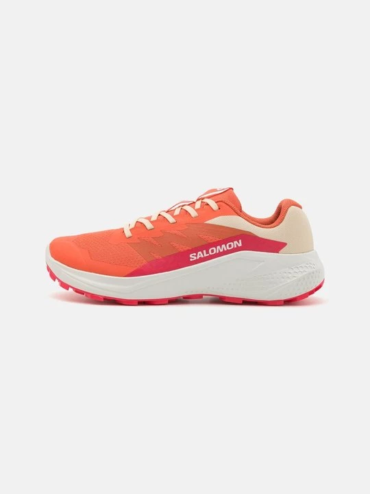 Foto van product Trail hardloopschoenen Salomon mauve