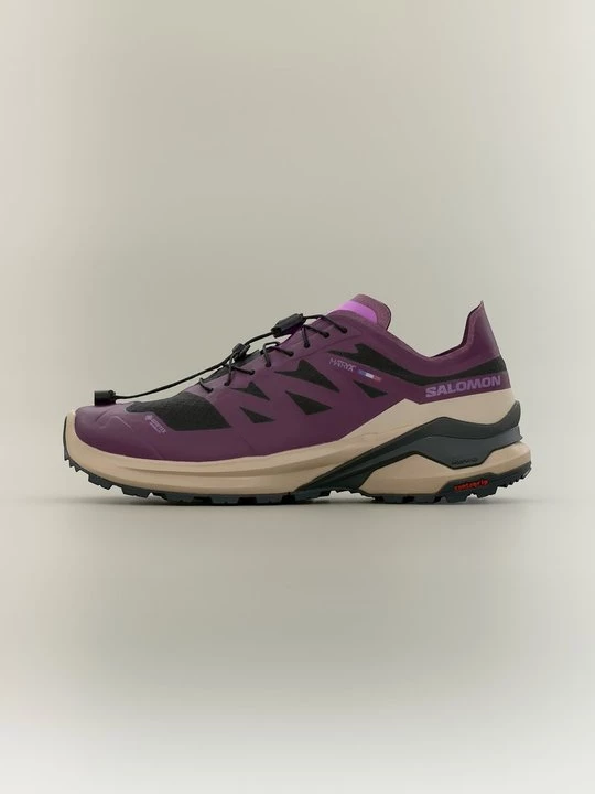 Foto van product Trail hardloopschoenen Salomon zwart