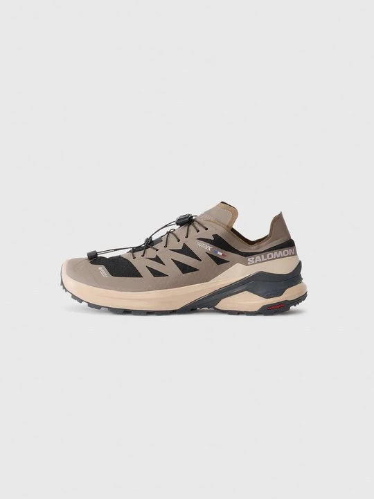 Foto van product Trail hardloopschoenen Salomon zwart