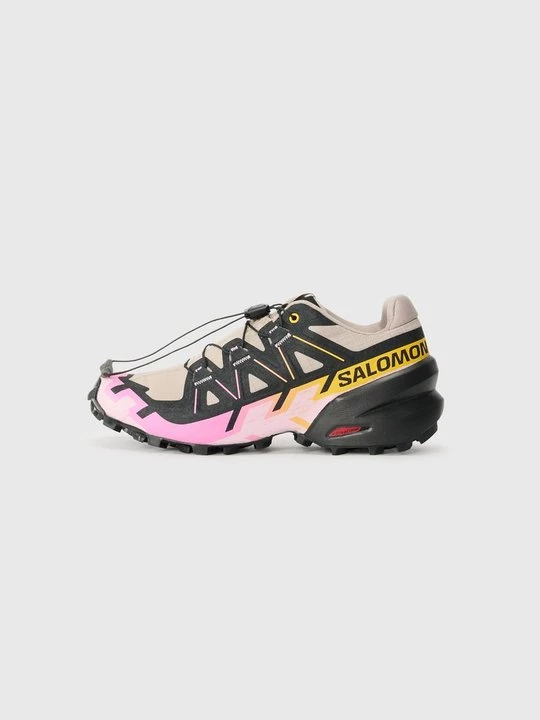 Foto van product Trail hardloopschoenen Salomon zwart