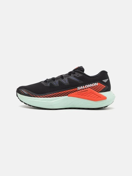 Foto van product Trail hardloopschoenen Salomon zwart