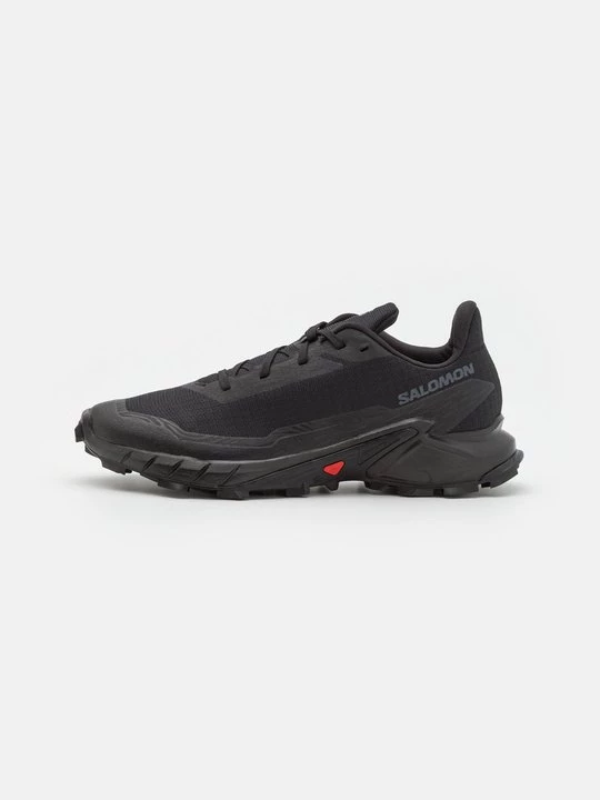 Foto van product Trail hardloopschoenen Salomon zwart