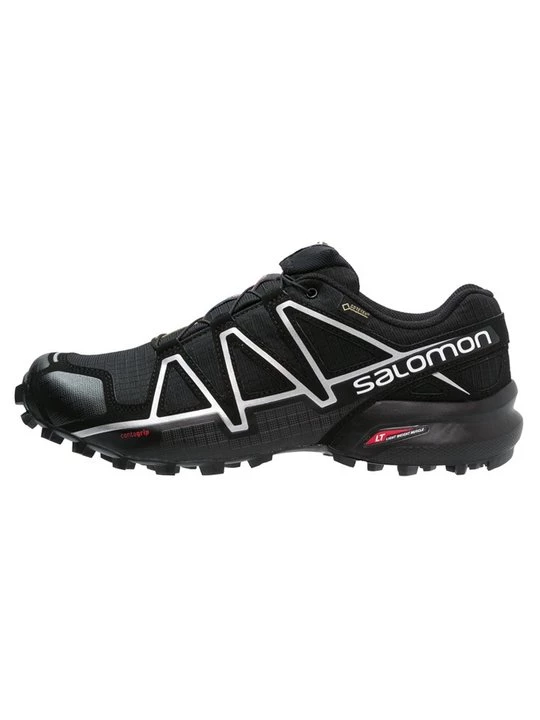 Foto van product Trail hardloopschoenen Salomon zwart
