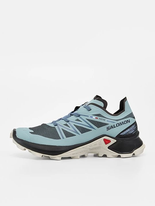 Foto van product Trail hardloopschoenen Salomon zwart