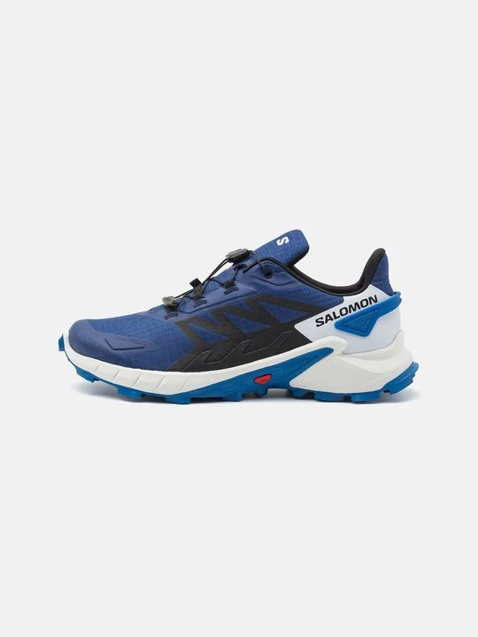 Foto van product Trail hardloopschoenen Salomon zwart
