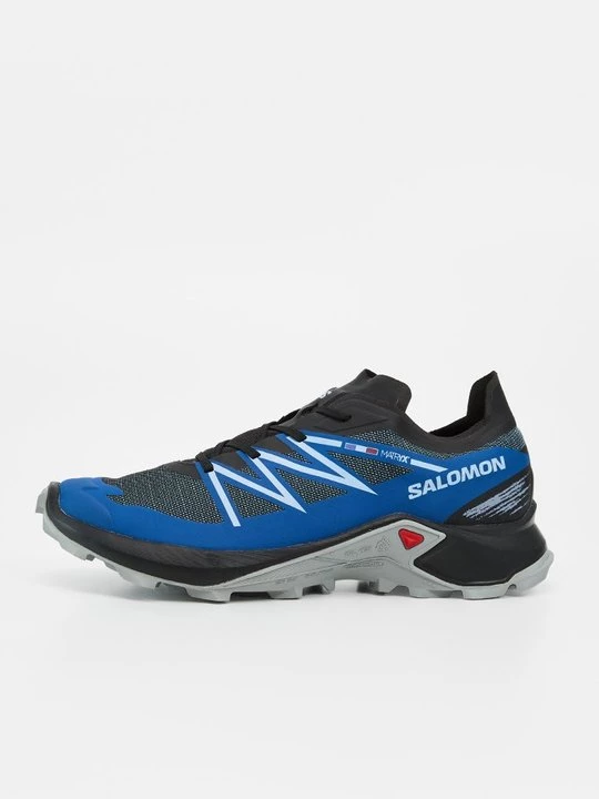 Foto van product Trail hardloopschoenen Salomon zwart