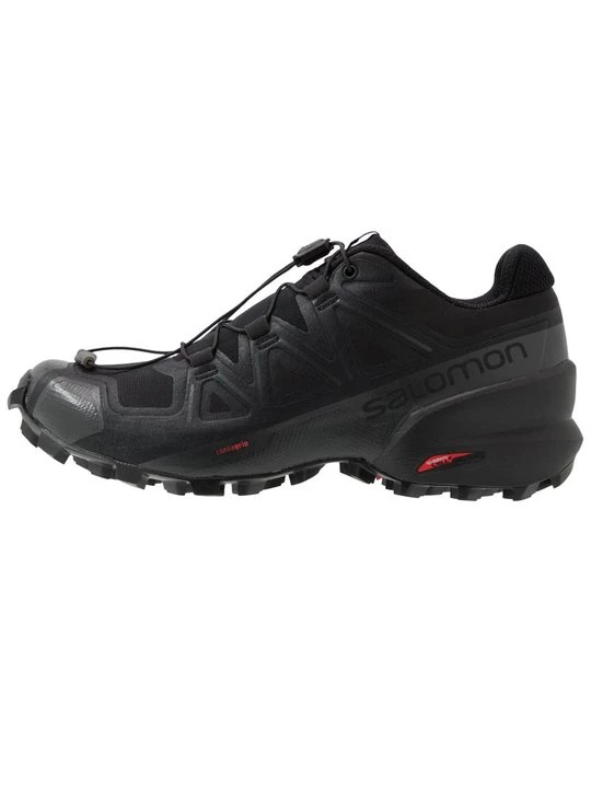 Foto van product Trail hardloopschoenen Salomon zwart