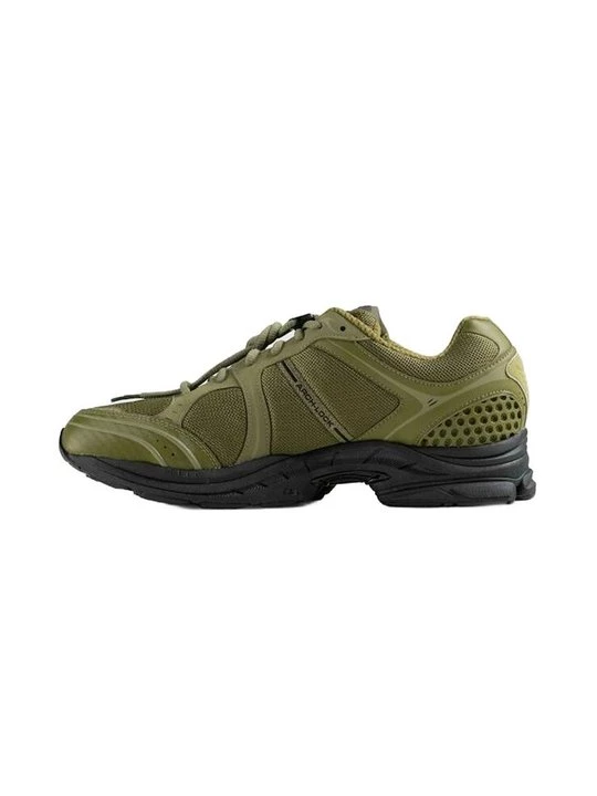 Foto van product Trail hardloopschoenen Saucony groen