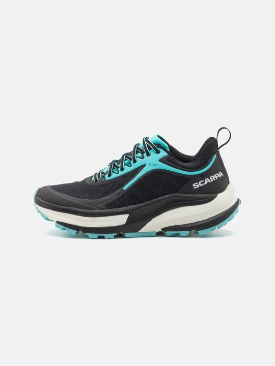 Foto van product Trail hardloopschoenen Scarpa zwart