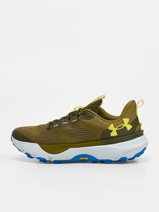Foto van product Trail hardloopschoenen Under Armour kaki