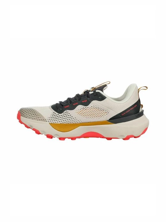 Foto van product Trail hardloopschoenen Under Armour kaki