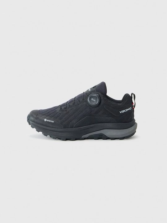 Foto van product Trail hardloopschoenen Viking zwart