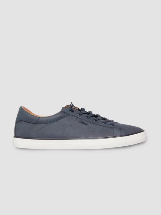 Foto van product Trainers met veters s.Oliver blauw