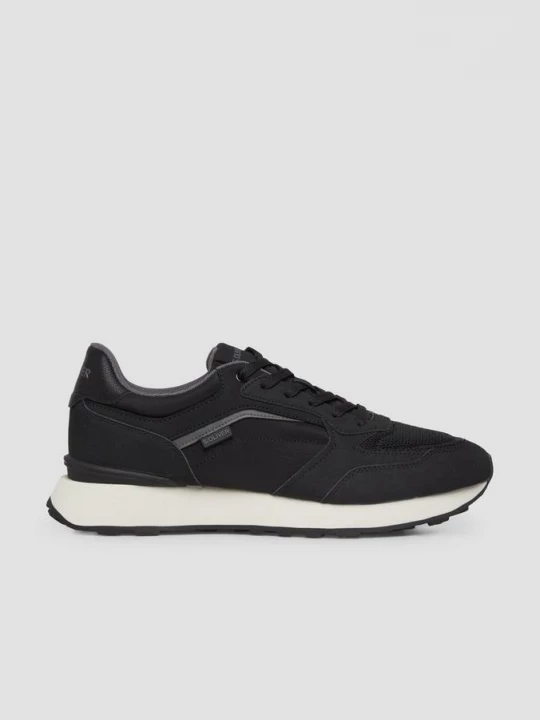 Foto van product Trainers met veters s.Oliver zwart