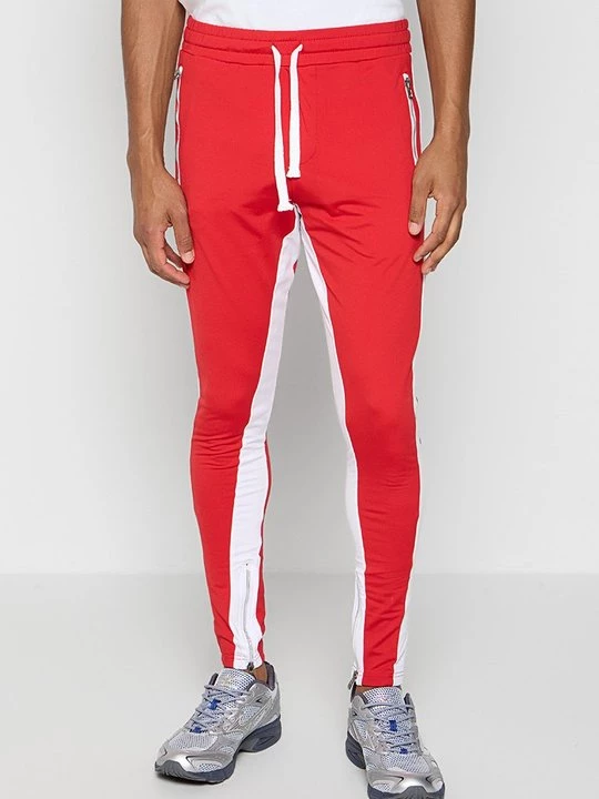 Foto van product Trainingsbroek 2Y Premium rood