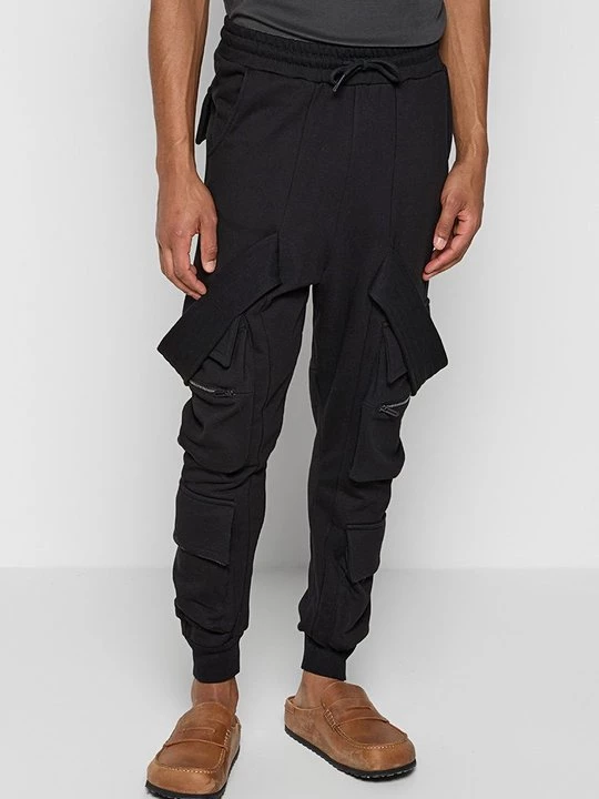 Foto van product Trainingsbroek 2Y Premium zwart