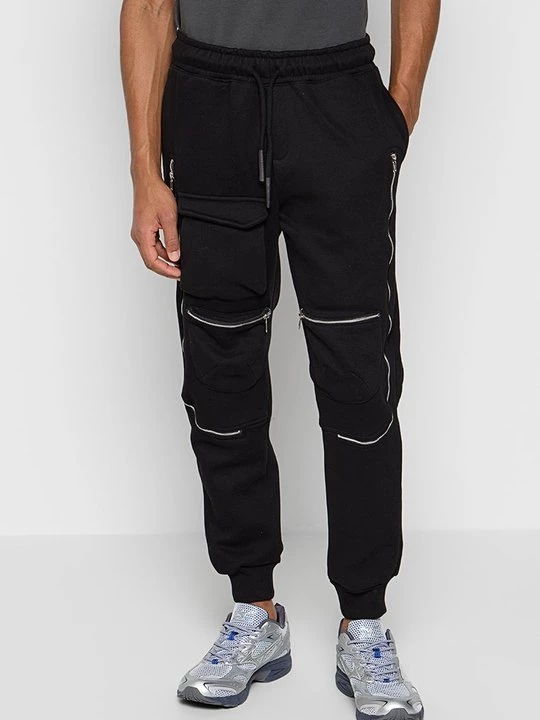 Foto van product Trainingsbroek 2Y Premium zwart