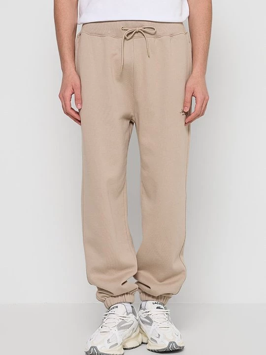 Foto van product Trainingsbroek Abercrombie & Fitch beżowy