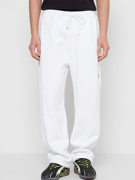 Foto van product Trainingsbroek Abercrombie & Fitch wit