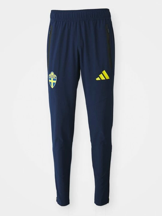 Foto van product Trainingsbroek Adidas blauw