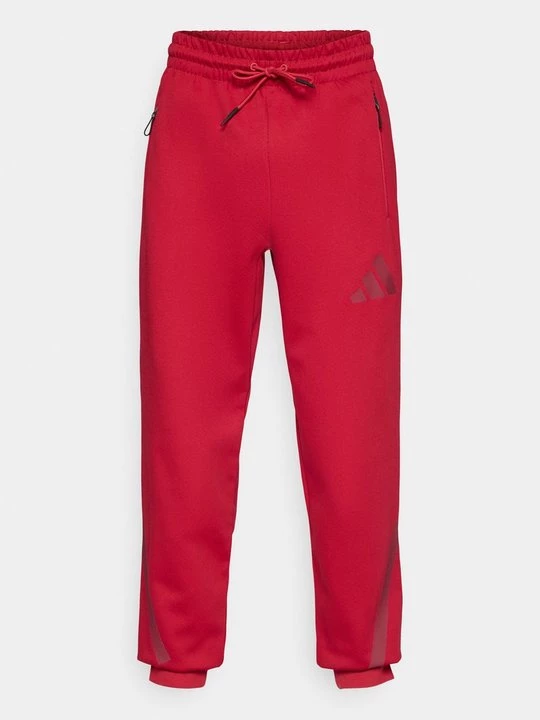 Foto van product Trainingsbroek Adidas bordeauxrood