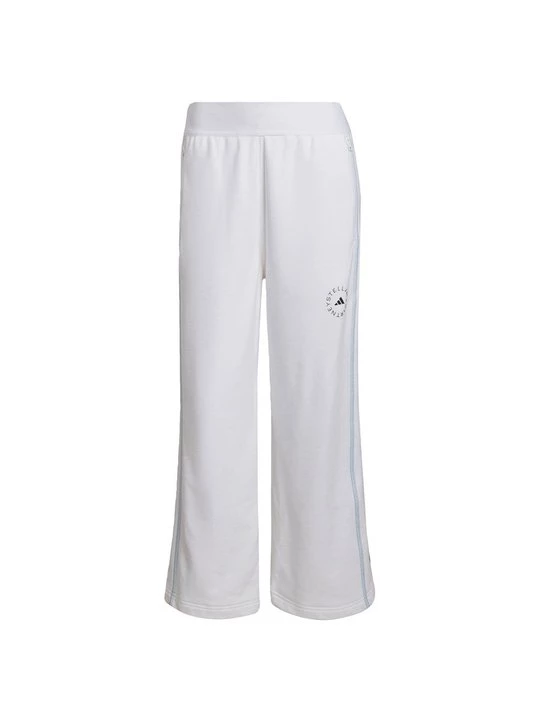 Foto van product Trainingsbroek Adidas by Stella McCartney wit