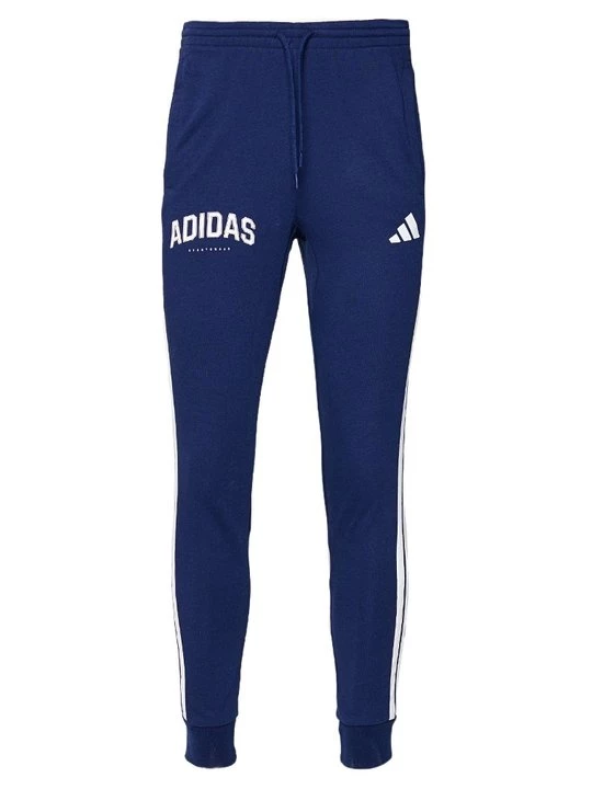 Foto van product Trainingsbroek Adidas donkerblauw