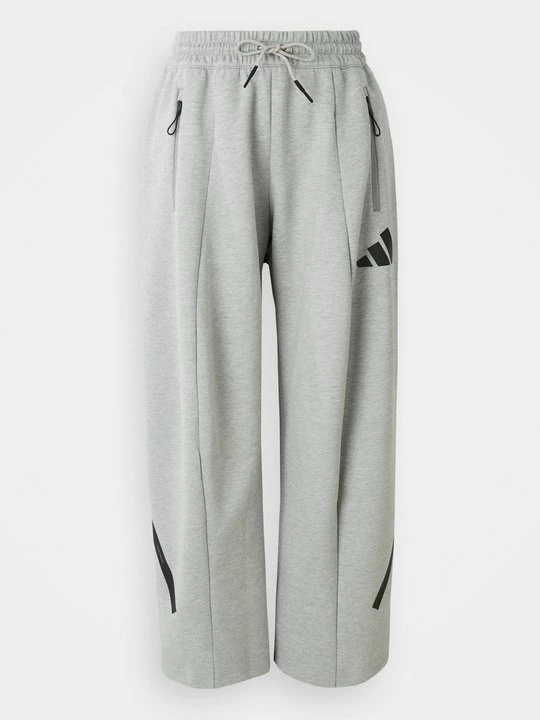 Foto van product Trainingsbroek Adidas grijs gemêleerd
