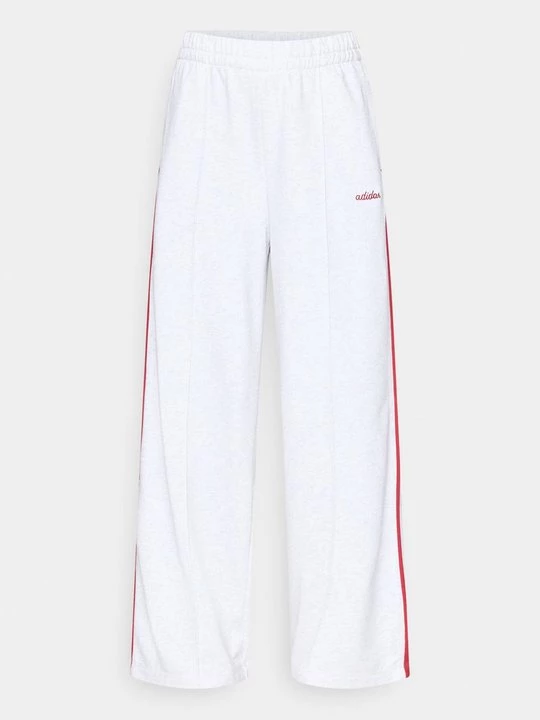 Foto van product Trainingsbroek Adidas lichtgrijs gemêleerd