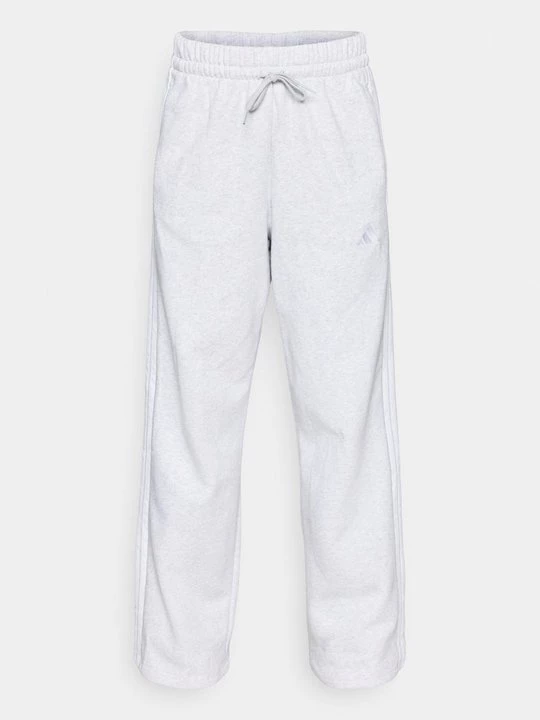Foto van product Trainingsbroek Adidas lichtgrijs gemêleerd