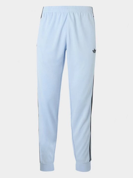 Foto van product Trainingsbroek adidas Originals lichtblauw