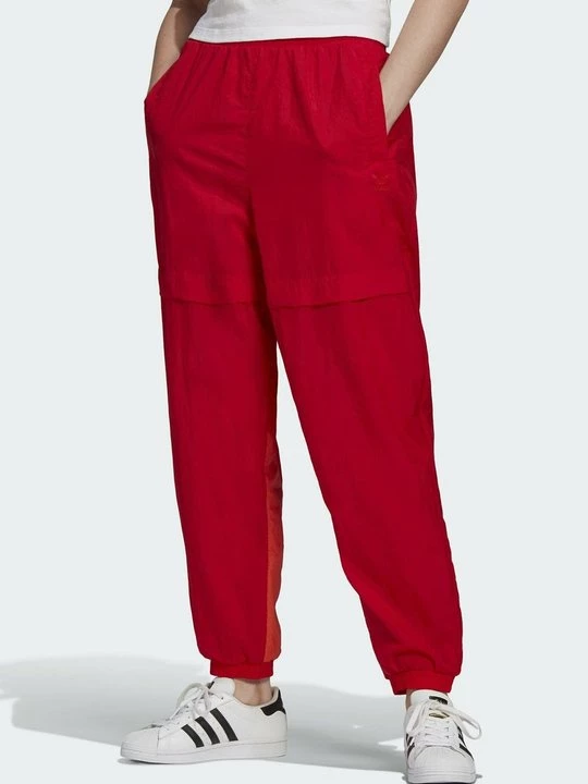 Foto van product Trainingsbroek adidas Originals rood