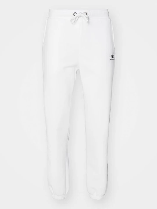 Foto van product Trainingsbroek Alpha Industries wit