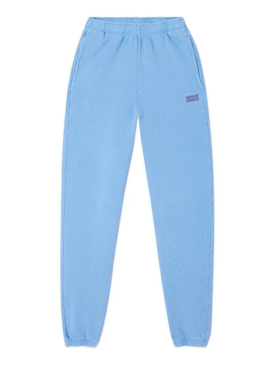Foto van product Trainingsbroek American Vintage blauw