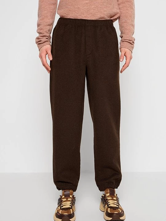 Foto van product Trainingsbroek American Vintage donkerbruin