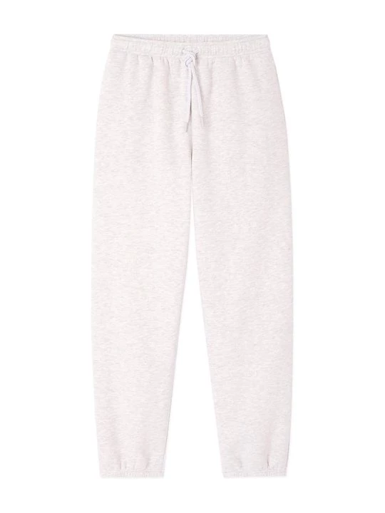 Foto van product Trainingsbroek American Vintage grijs gemêleerd