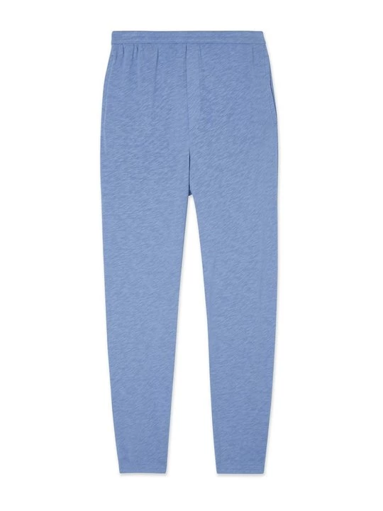 Foto van product Trainingsbroek American Vintage lichtblauw gemêleerd