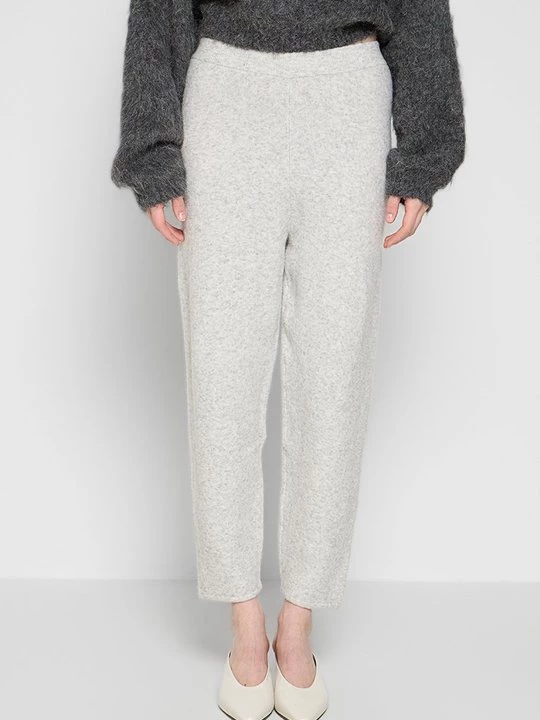 Foto van product Trainingsbroek American Vintage lichtgrijs