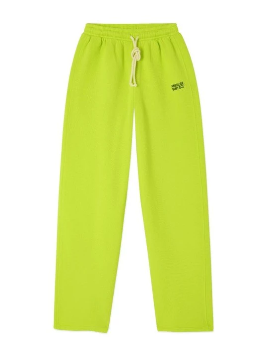 Foto van product Trainingsbroek American Vintage lichtgroen