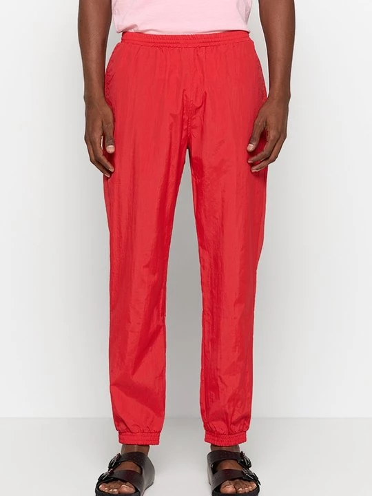 Foto van product Trainingsbroek American Vintage rood