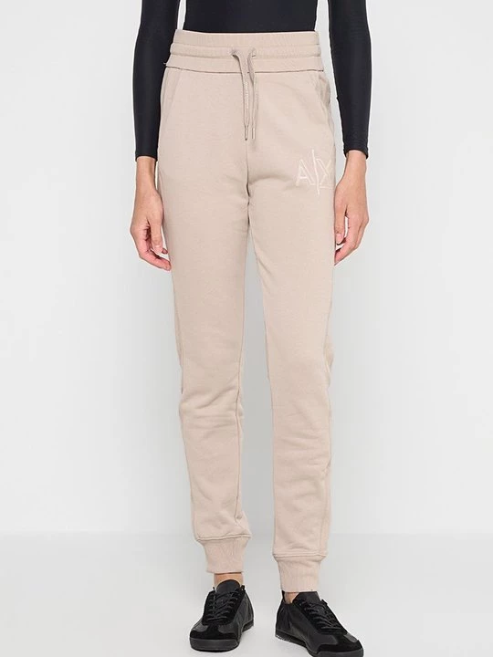 Foto van product Trainingsbroek Armani Exchange beżowy