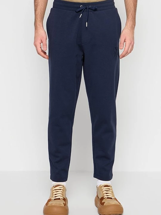 Foto van product Trainingsbroek Armani Exchange donkerblauw