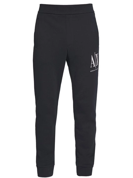 Foto van product Trainingsbroek Armani Exchange donkerblauw